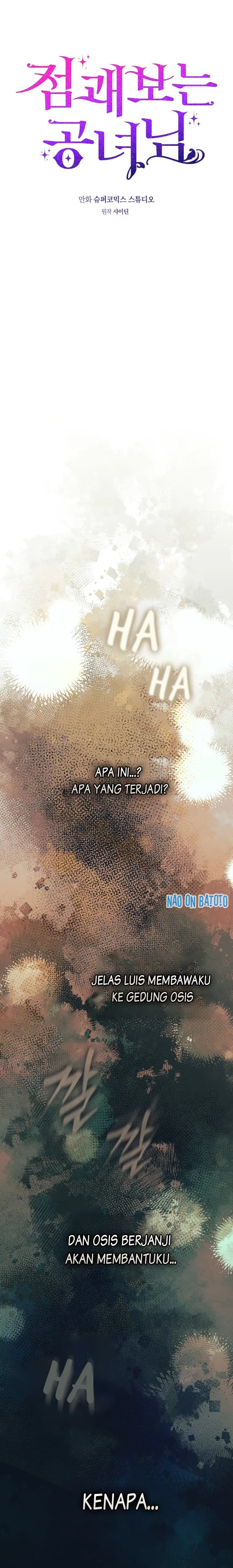 Baca A Princess Who Reads Fortune - Chapter 58 halaman 11