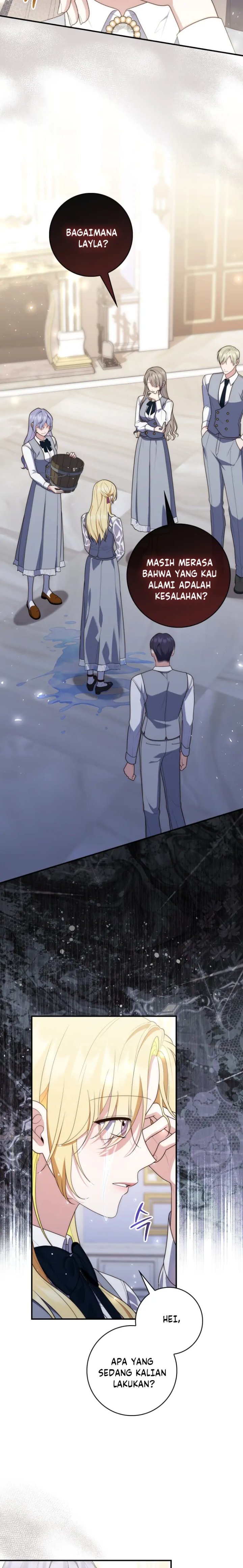 Baca A Princess Who Reads Fortune - Chapter 58 halaman 13