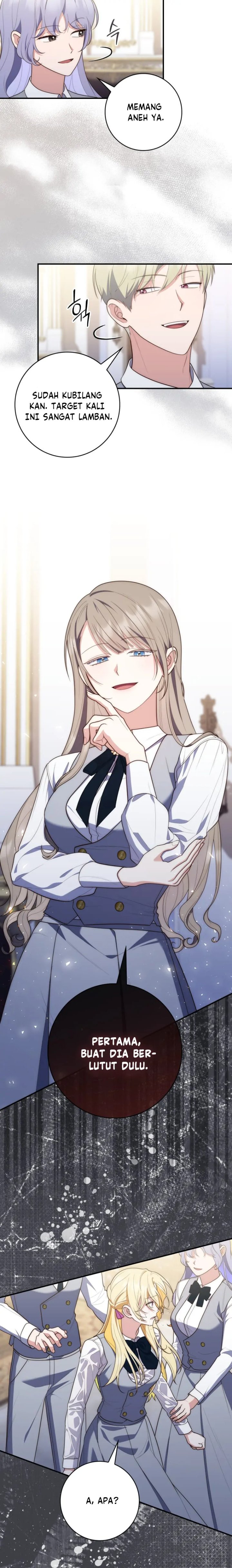 Baca A Princess Who Reads Fortune - Chapter 58 halaman 14