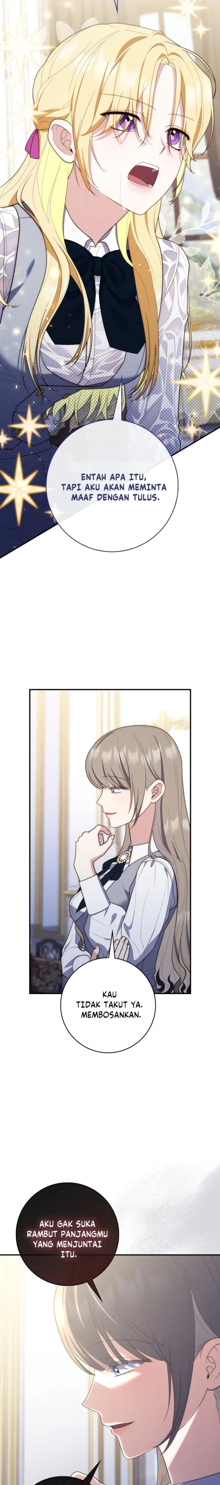 Baca A Princess Who Reads Fortune - Chapter 58 halaman 16