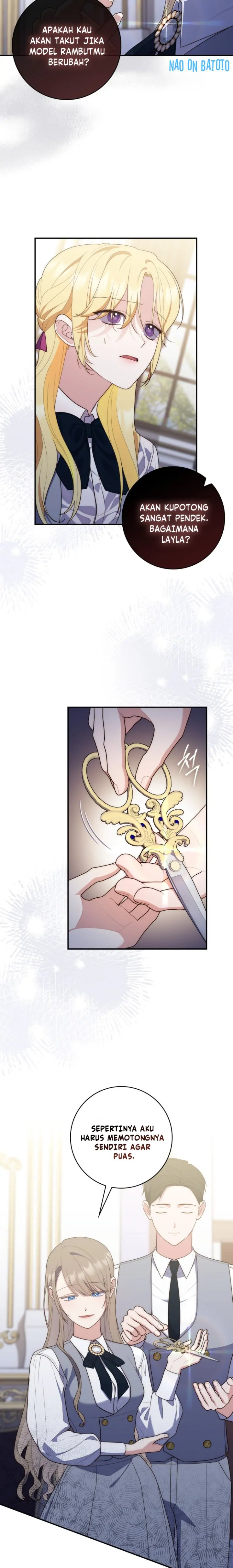 Baca A Princess Who Reads Fortune - Chapter 58 halaman 17