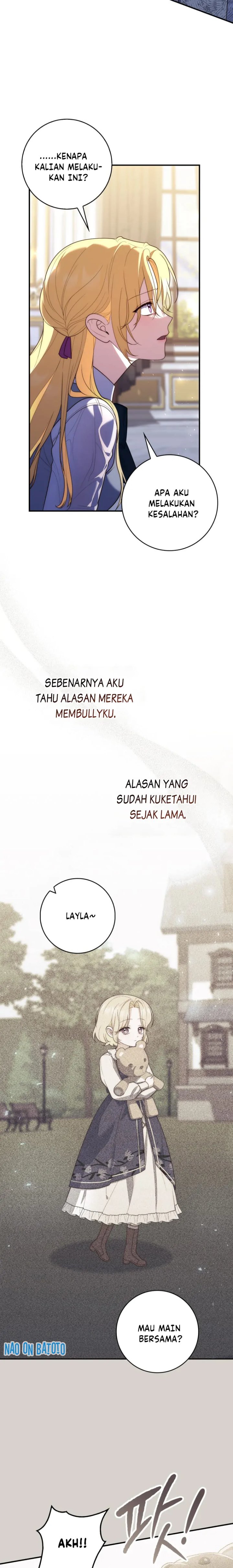 Baca A Princess Who Reads Fortune - Chapter 58 halaman 18