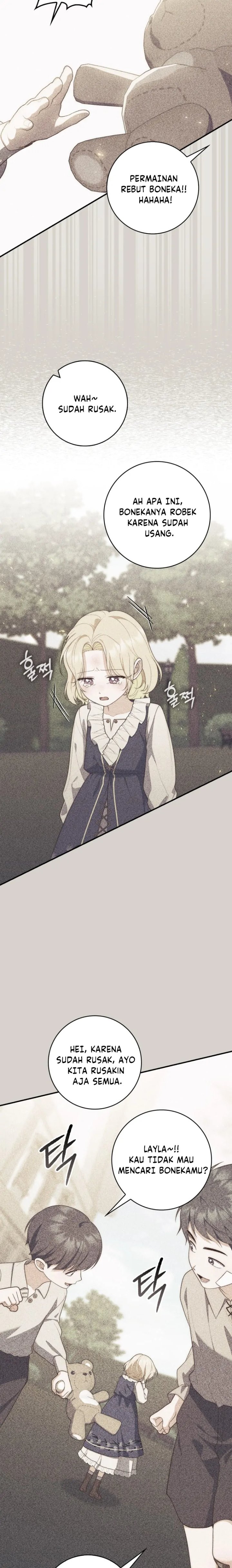 Baca A Princess Who Reads Fortune - Chapter 58 halaman 19