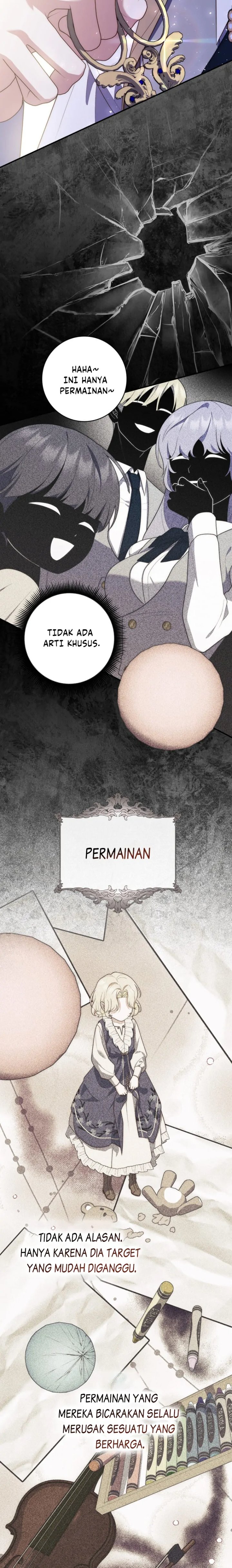 Baca A Princess Who Reads Fortune - Chapter 58 halaman 21