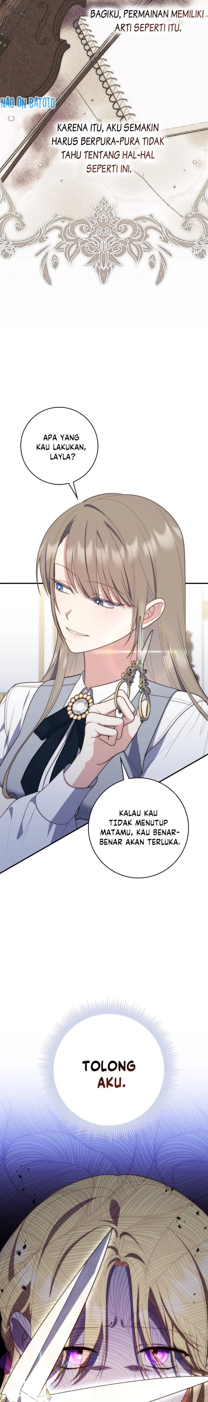 Baca A Princess Who Reads Fortune - Chapter 58 halaman 22