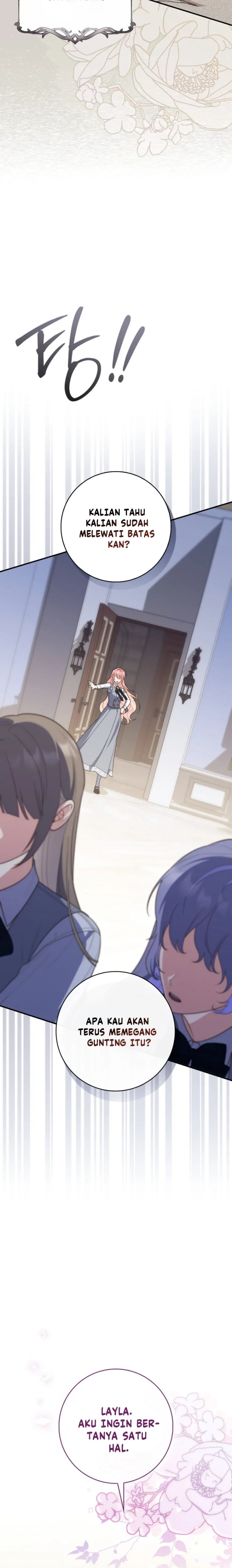 Baca A Princess Who Reads Fortune - Chapter 58 halaman 24