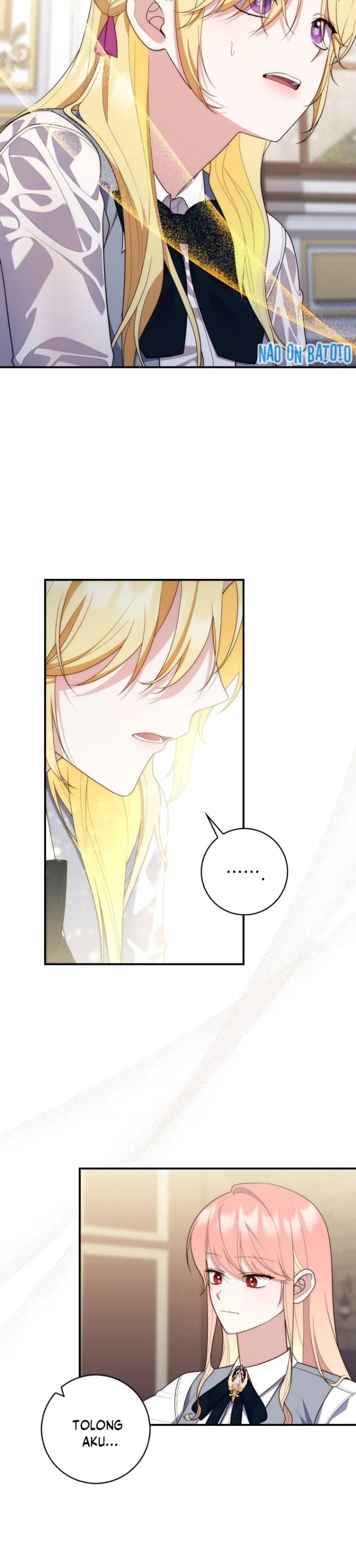 Baca A Princess Who Reads Fortune - Chapter 58 halaman 26