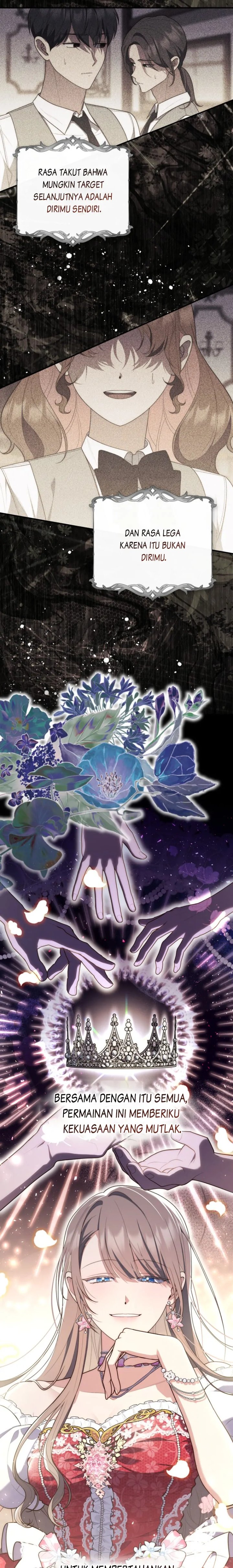 Baca A Princess Who Reads Fortune - Chapter 58 halaman 3