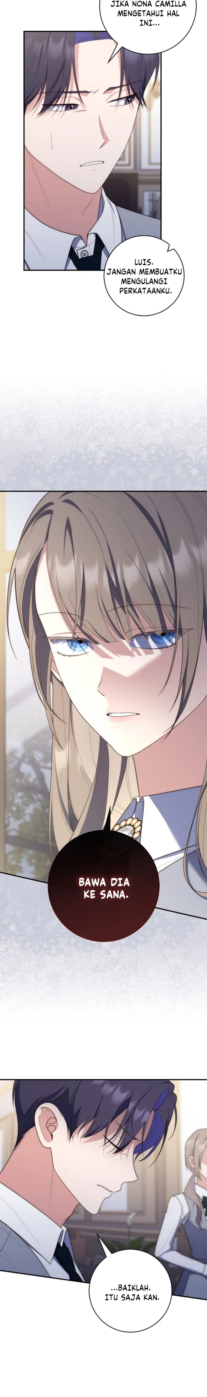 Baca A Princess Who Reads Fortune - Chapter 58 halaman 6