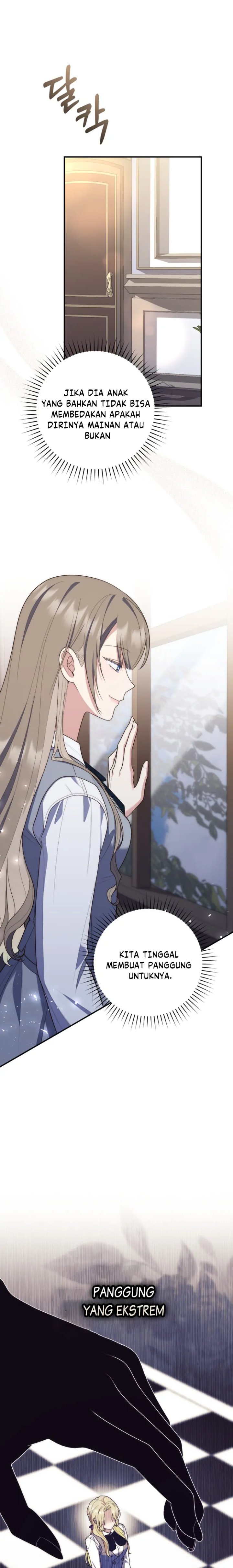 Baca A Princess Who Reads Fortune - Chapter 58 halaman 7