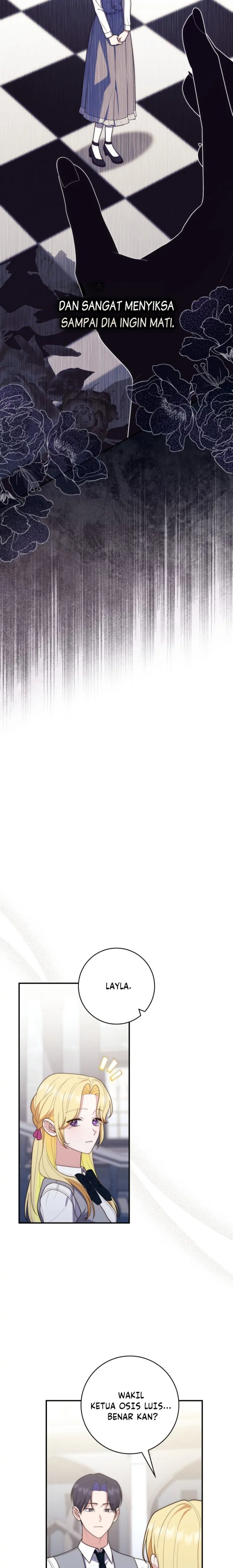 Baca A Princess Who Reads Fortune - Chapter 58 halaman 8