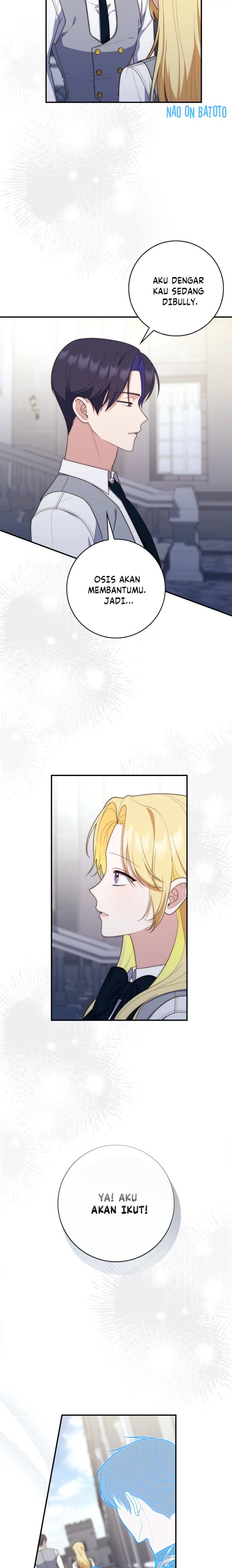 Baca A Princess Who Reads Fortune - Chapter 58 halaman 9