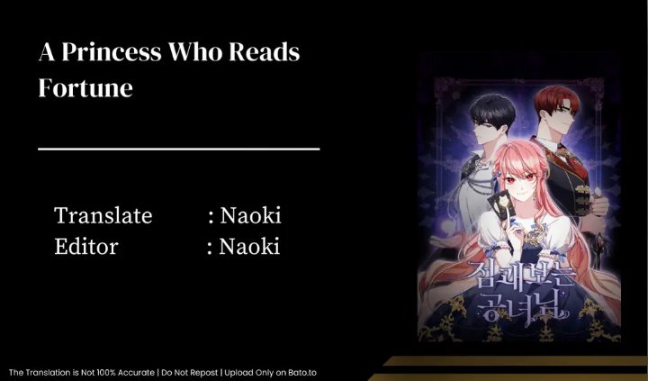 Baca A Princess Who Reads Fortune - Chapter 59 halaman 1