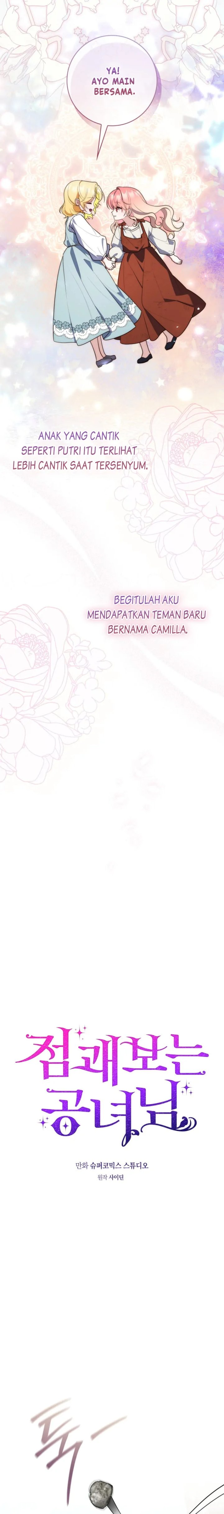 Baca A Princess Who Reads Fortune - Chapter 59 halaman 10