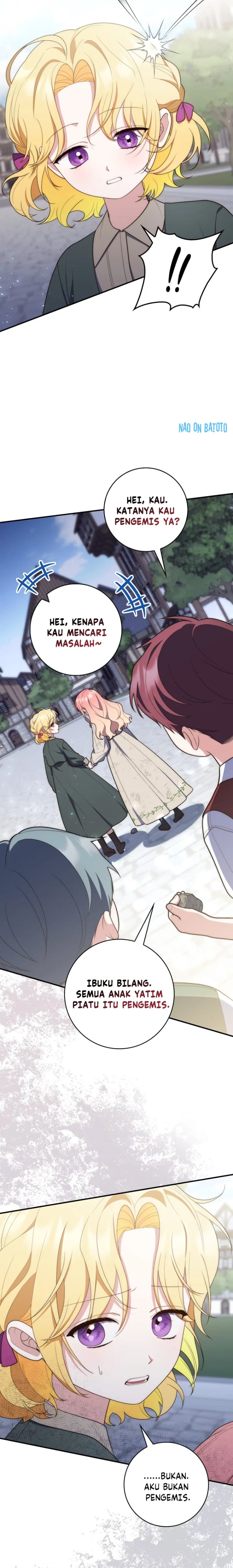 Baca A Princess Who Reads Fortune - Chapter 59 halaman 11