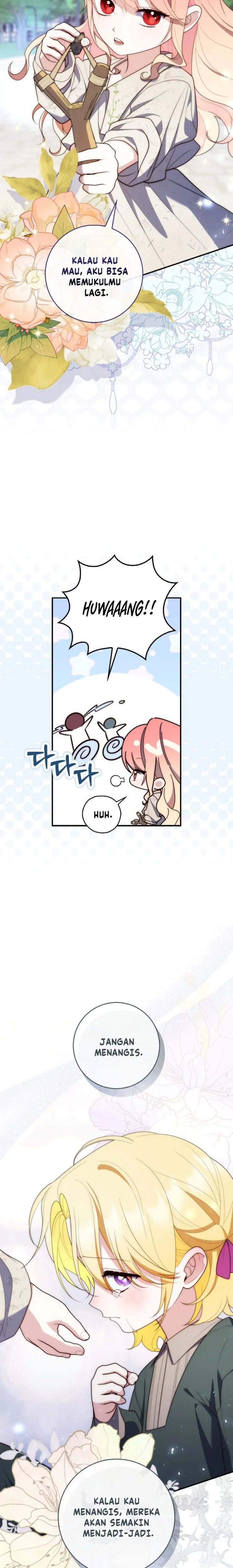 Baca A Princess Who Reads Fortune - Chapter 59 halaman 16