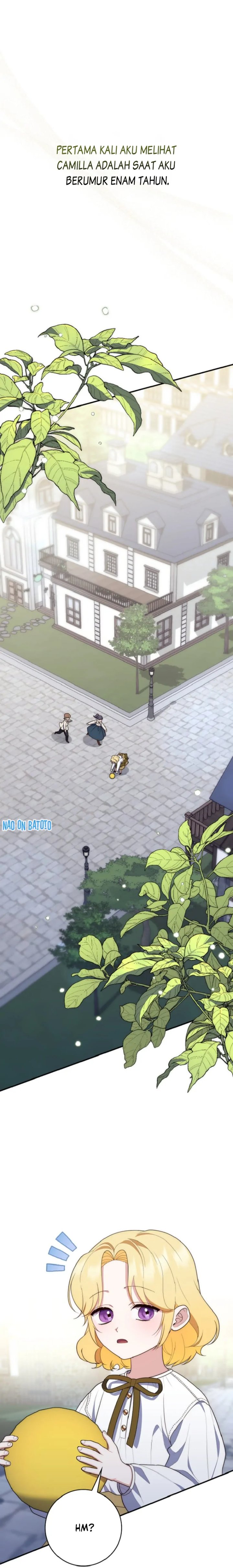 Baca A Princess Who Reads Fortune - Chapter 59 halaman 2