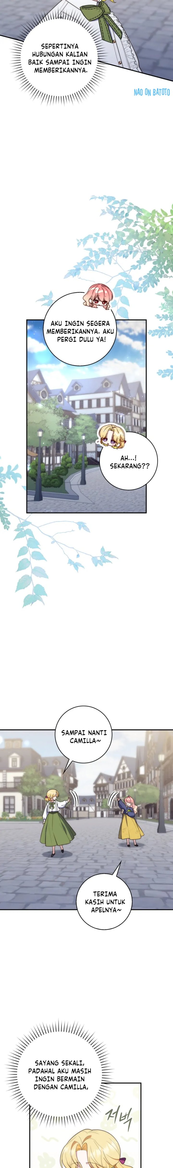 Baca A Princess Who Reads Fortune - Chapter 59 halaman 20