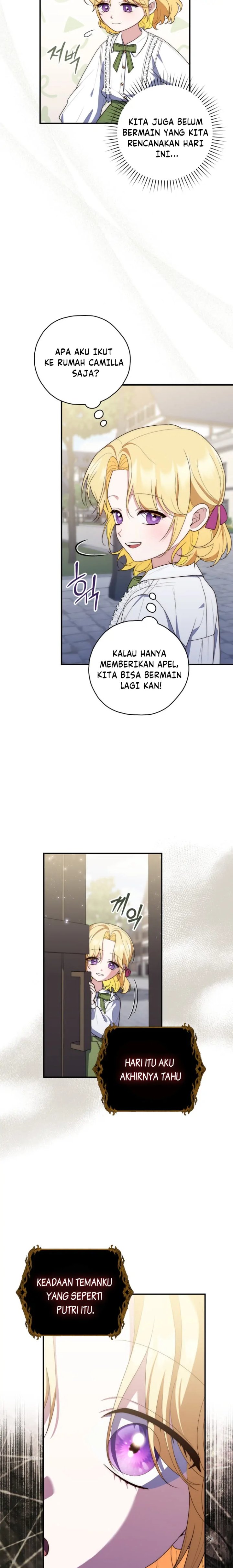 Baca A Princess Who Reads Fortune - Chapter 59 halaman 21