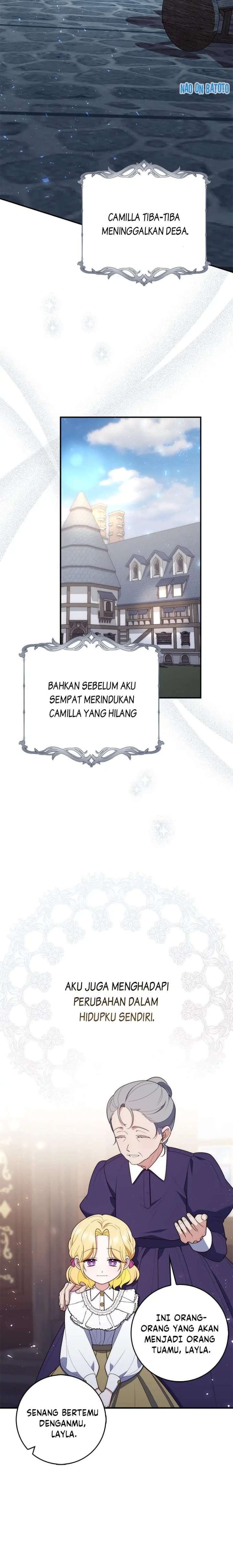 Baca A Princess Who Reads Fortune - Chapter 59 halaman 27