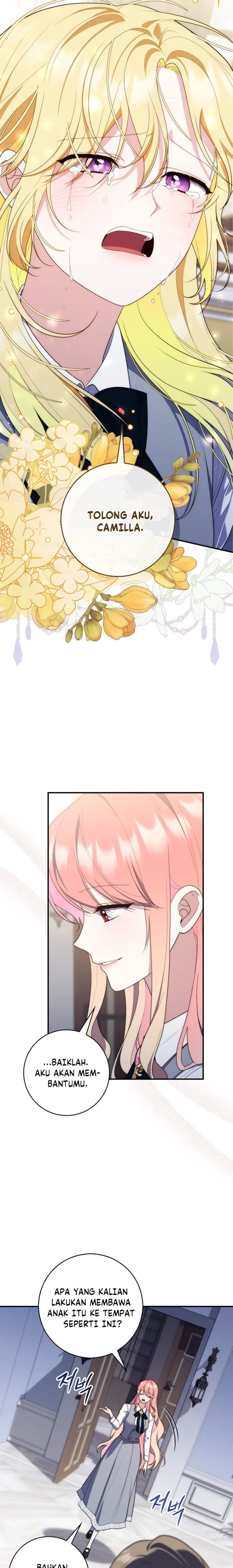 Baca A Princess Who Reads Fortune - Chapter 59 halaman 29