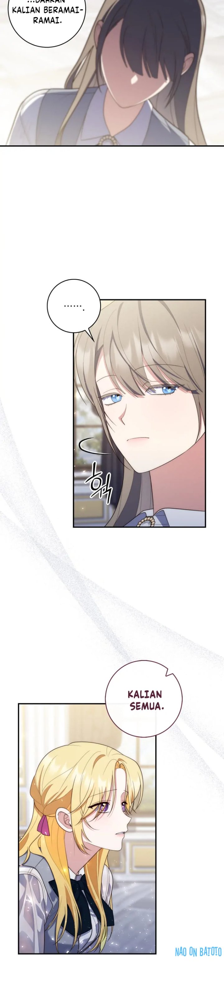 Baca A Princess Who Reads Fortune - Chapter 59 halaman 30