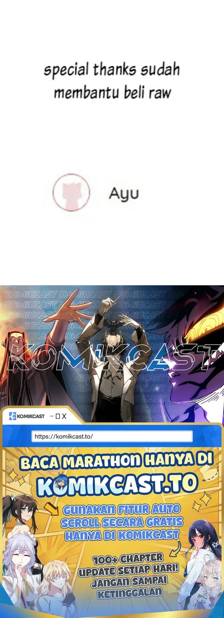 Baca A Princess Who Reads Fortune - Chapter 59 halaman 33