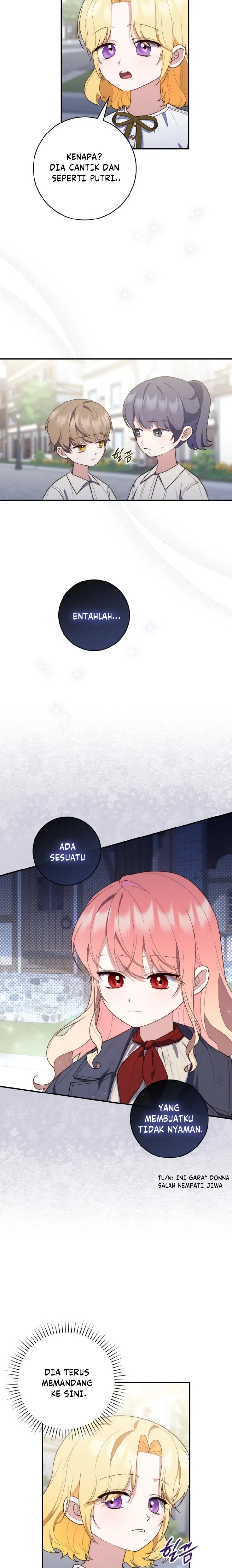 Baca A Princess Who Reads Fortune - Chapter 59 halaman 5