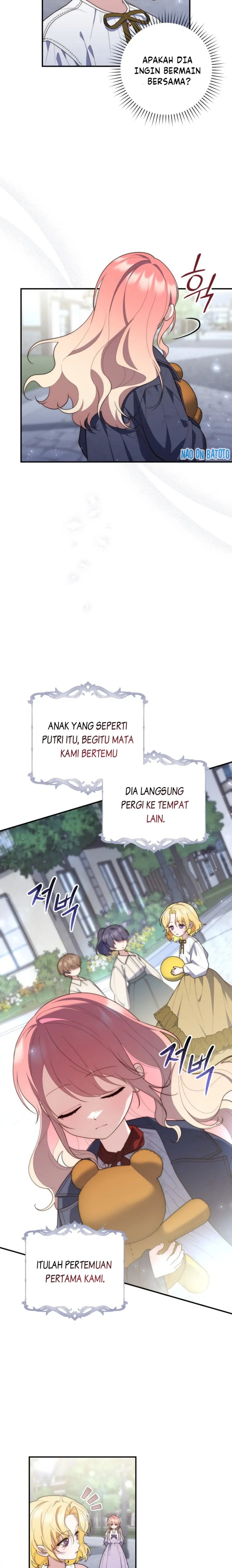 Baca A Princess Who Reads Fortune - Chapter 59 halaman 6