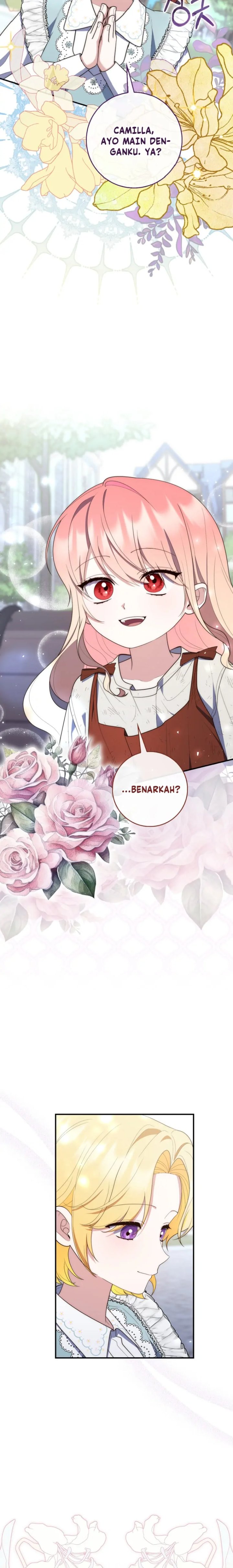 Baca A Princess Who Reads Fortune - Chapter 59 halaman 9