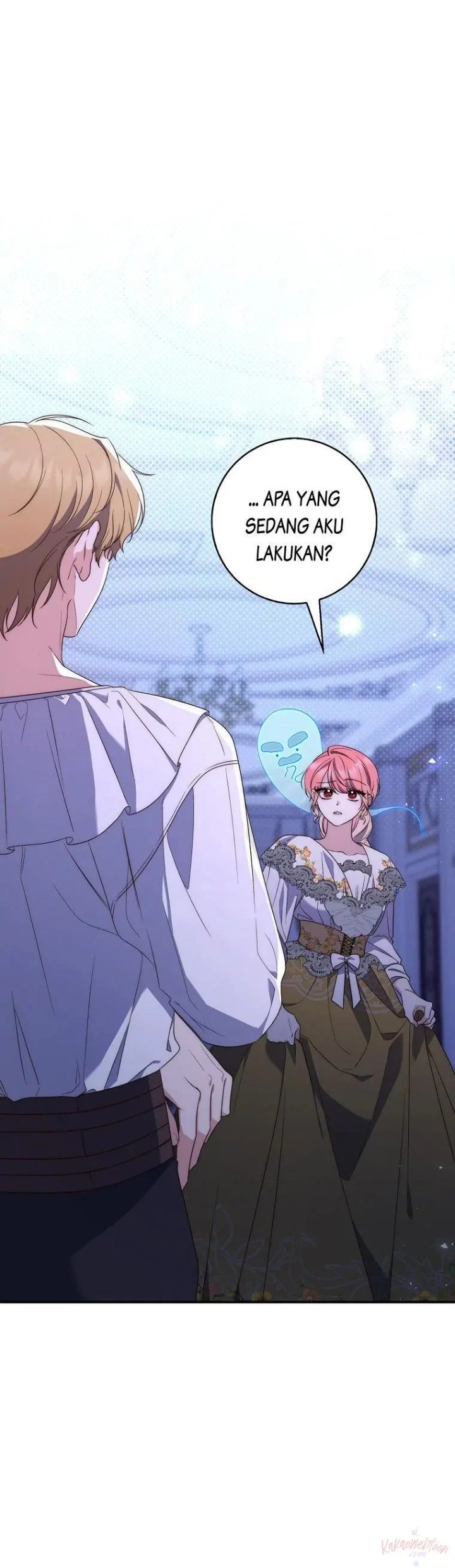 Baca A Princess Who Reads Fortune - Chapter 6 halaman 1