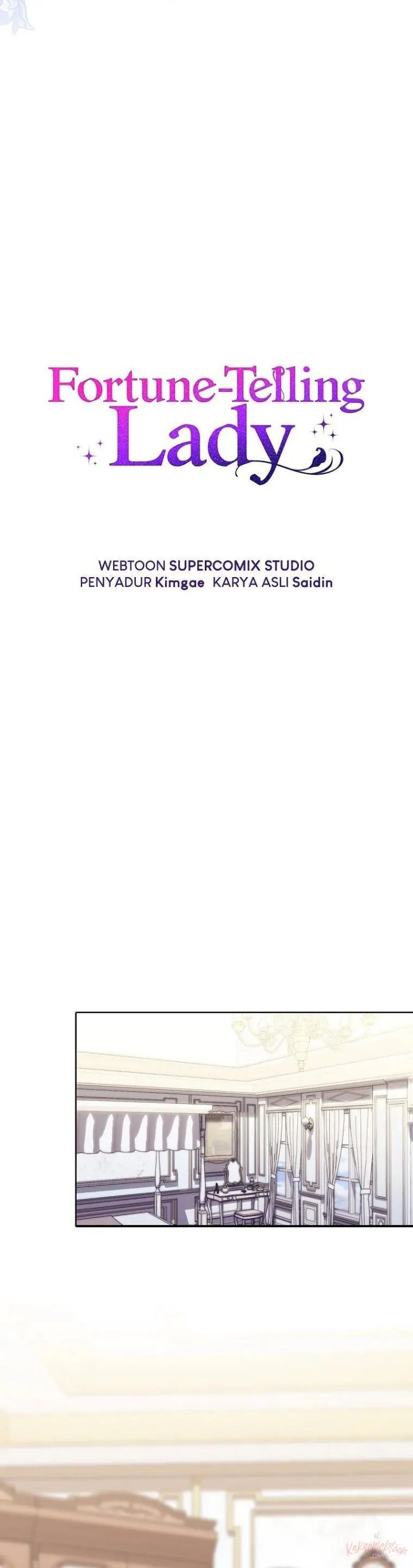 Baca A Princess Who Reads Fortune - Chapter 6 halaman 12