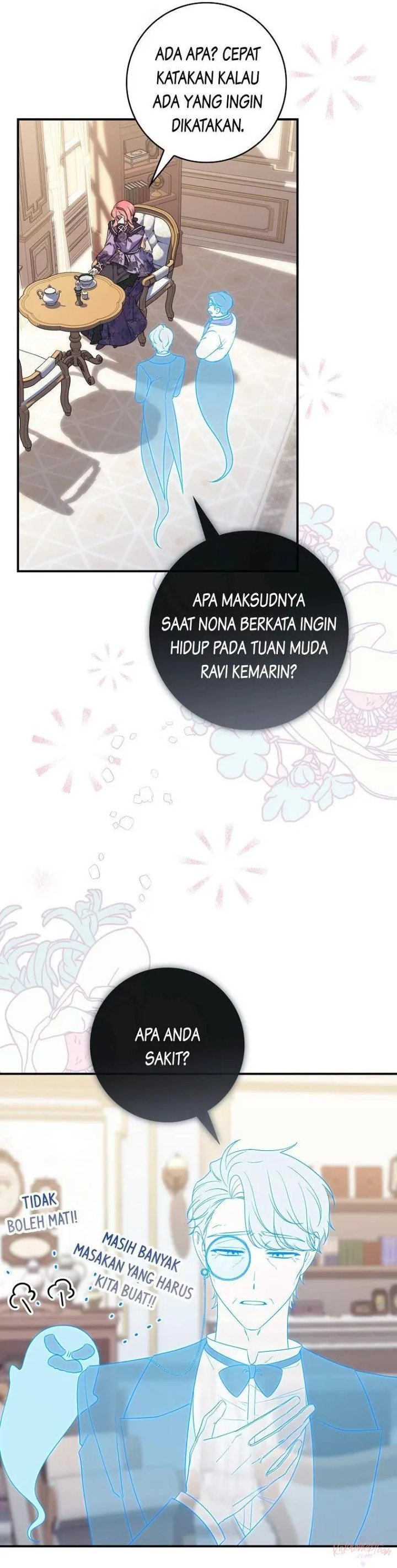 Baca A Princess Who Reads Fortune - Chapter 6 halaman 14