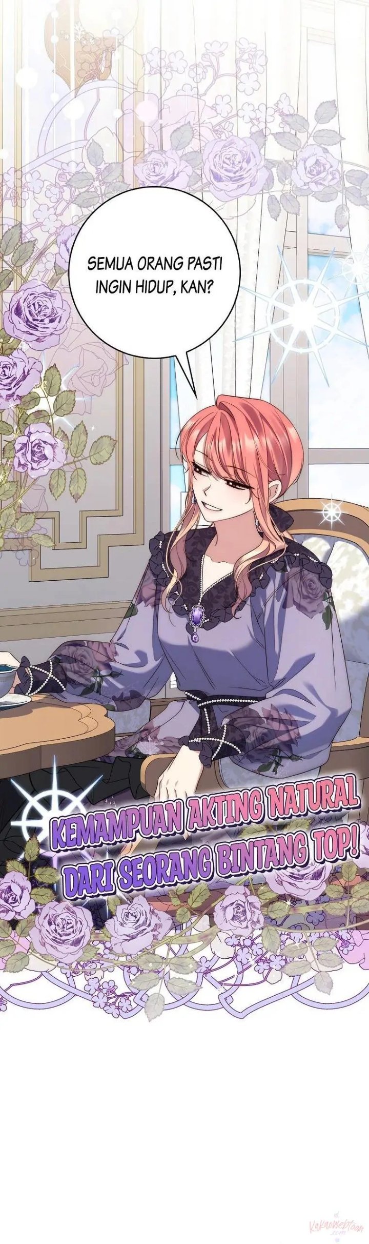 Baca A Princess Who Reads Fortune - Chapter 6 halaman 16