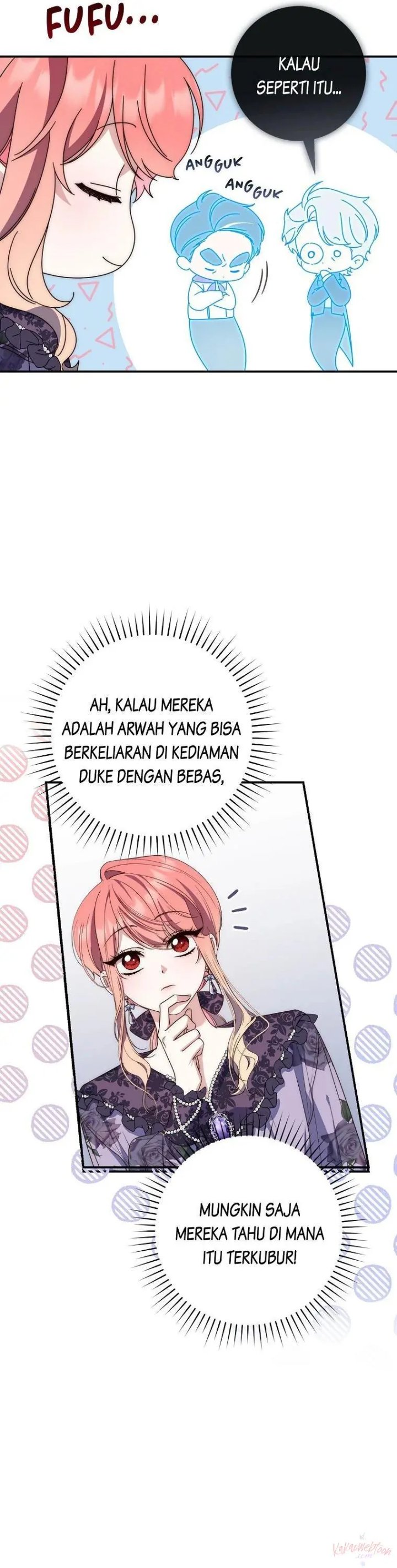 Baca A Princess Who Reads Fortune - Chapter 6 halaman 17