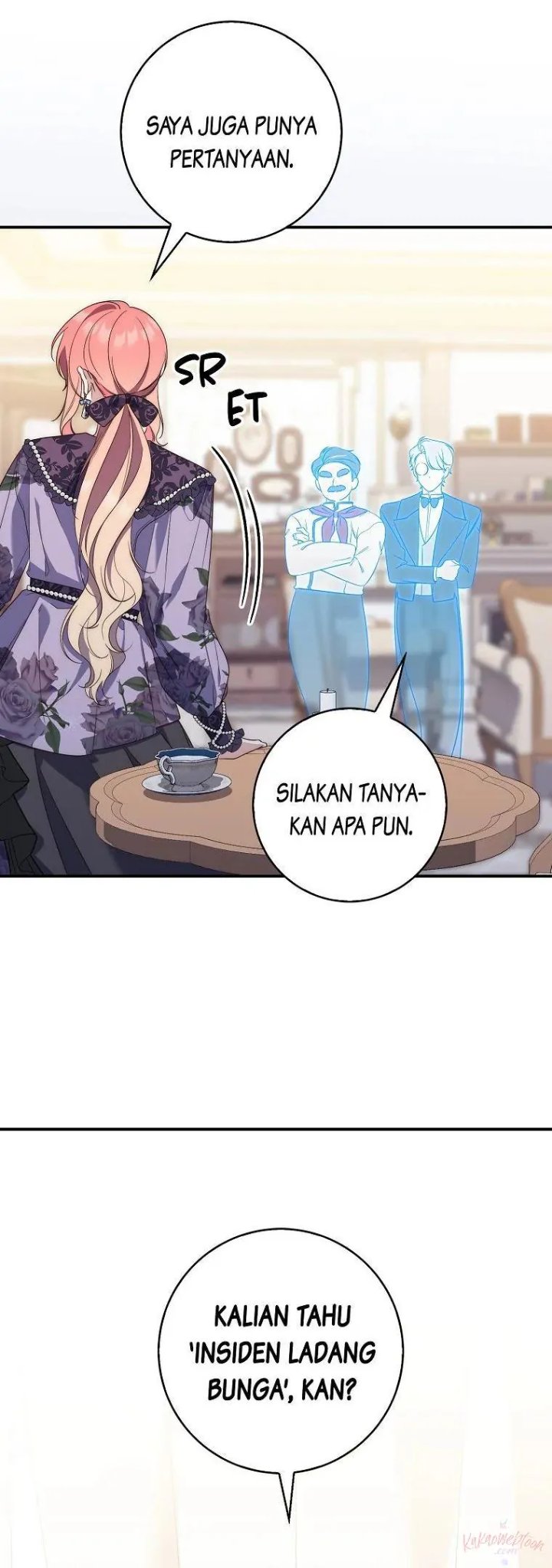 Baca A Princess Who Reads Fortune - Chapter 6 halaman 18