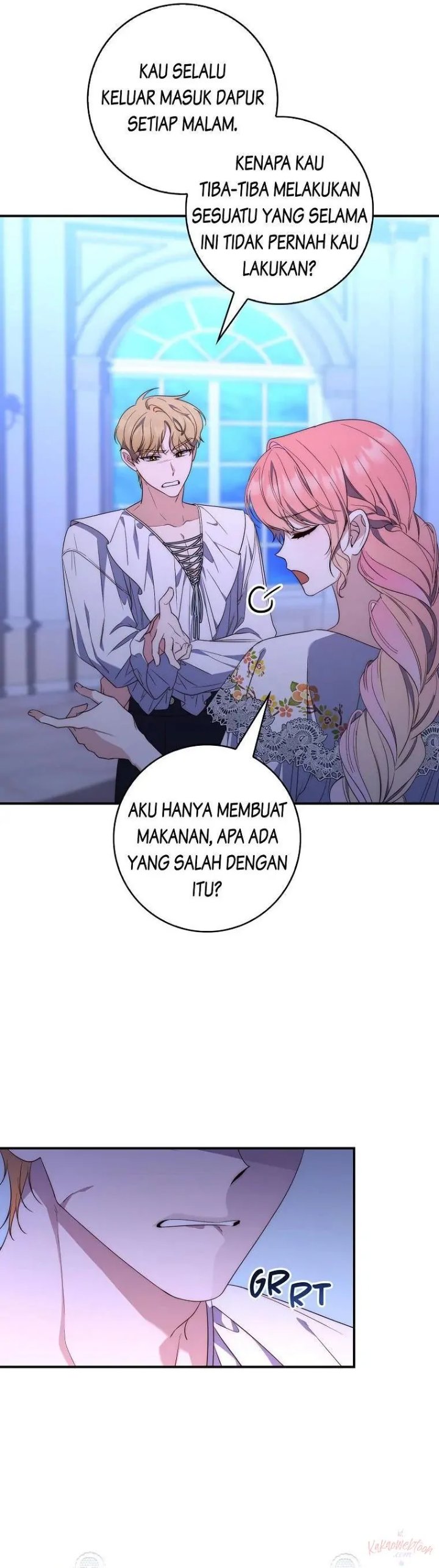 Baca A Princess Who Reads Fortune - Chapter 6 halaman 2