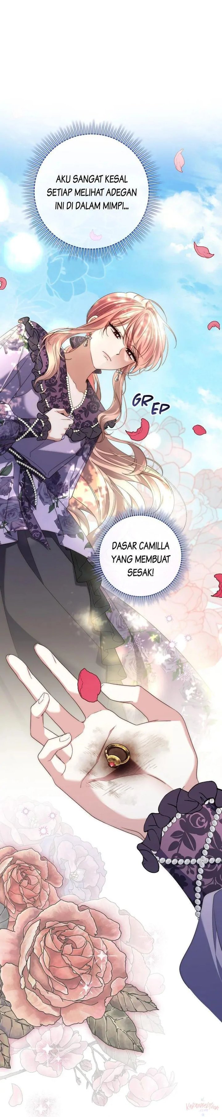 Baca A Princess Who Reads Fortune - Chapter 6 halaman 23