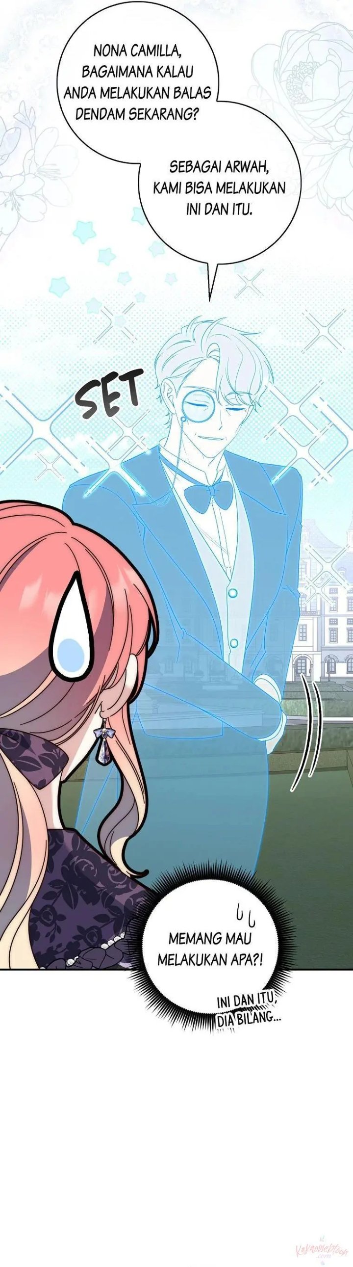 Baca A Princess Who Reads Fortune - Chapter 6 halaman 25