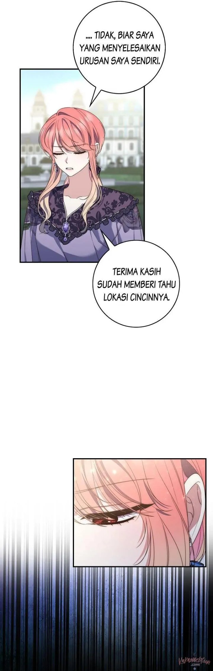 Baca A Princess Who Reads Fortune - Chapter 6 halaman 26