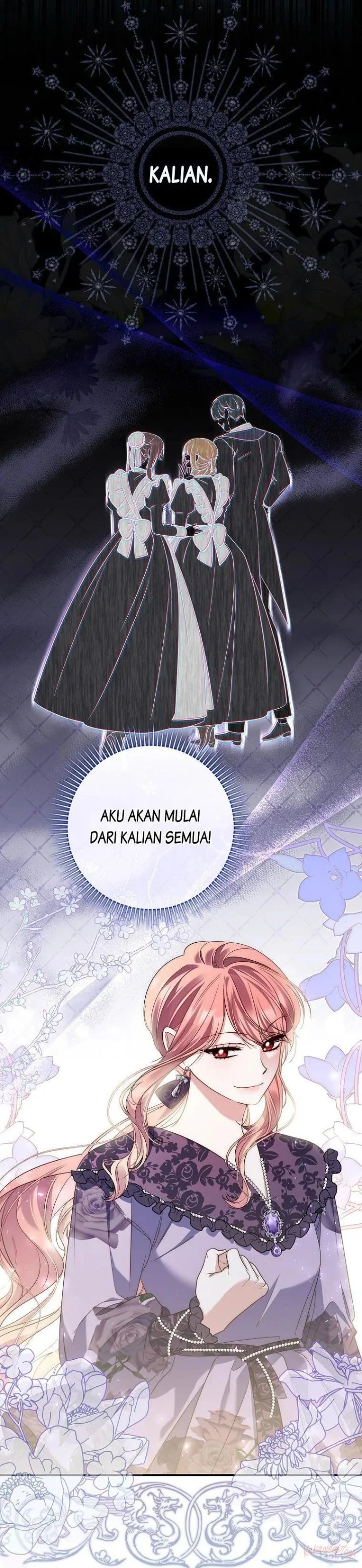 Baca A Princess Who Reads Fortune - Chapter 6 halaman 27