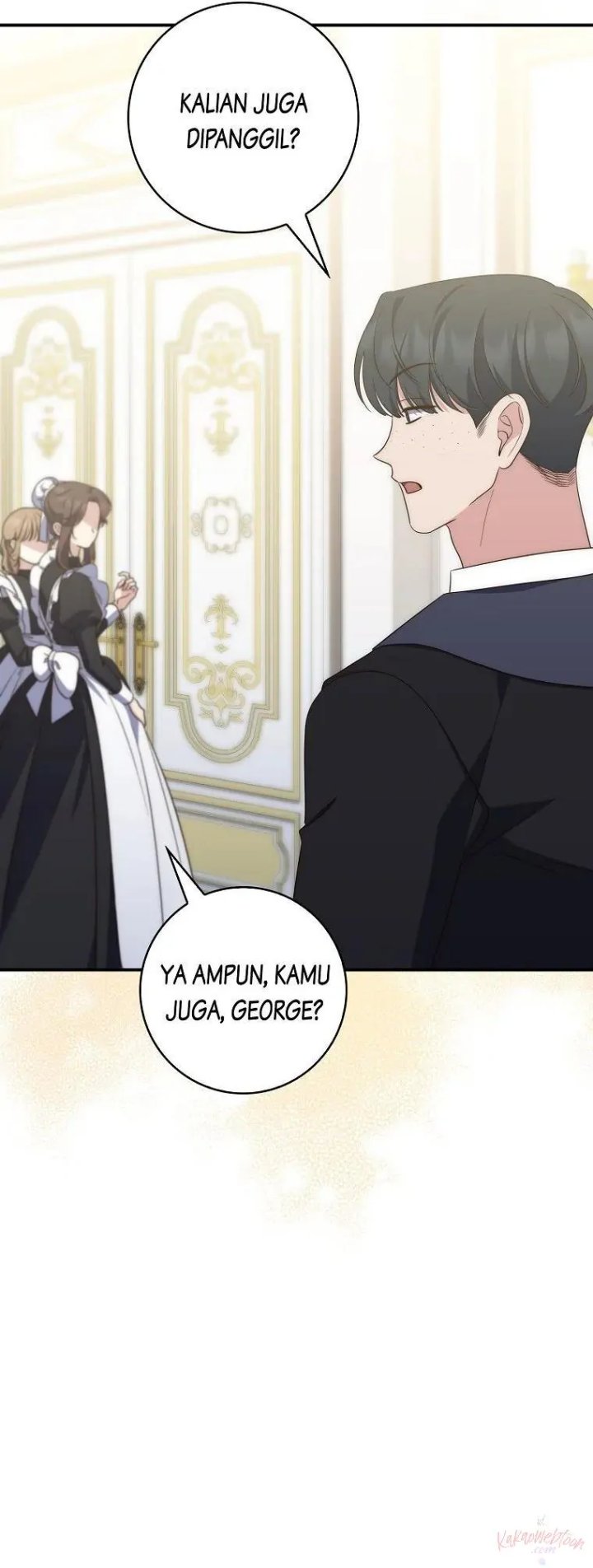 Baca A Princess Who Reads Fortune - Chapter 6 halaman 29