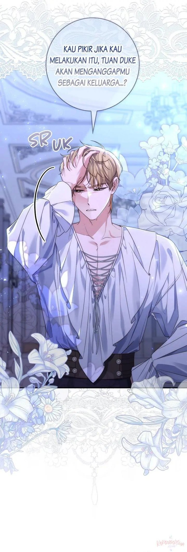 Baca A Princess Who Reads Fortune - Chapter 6 halaman 3