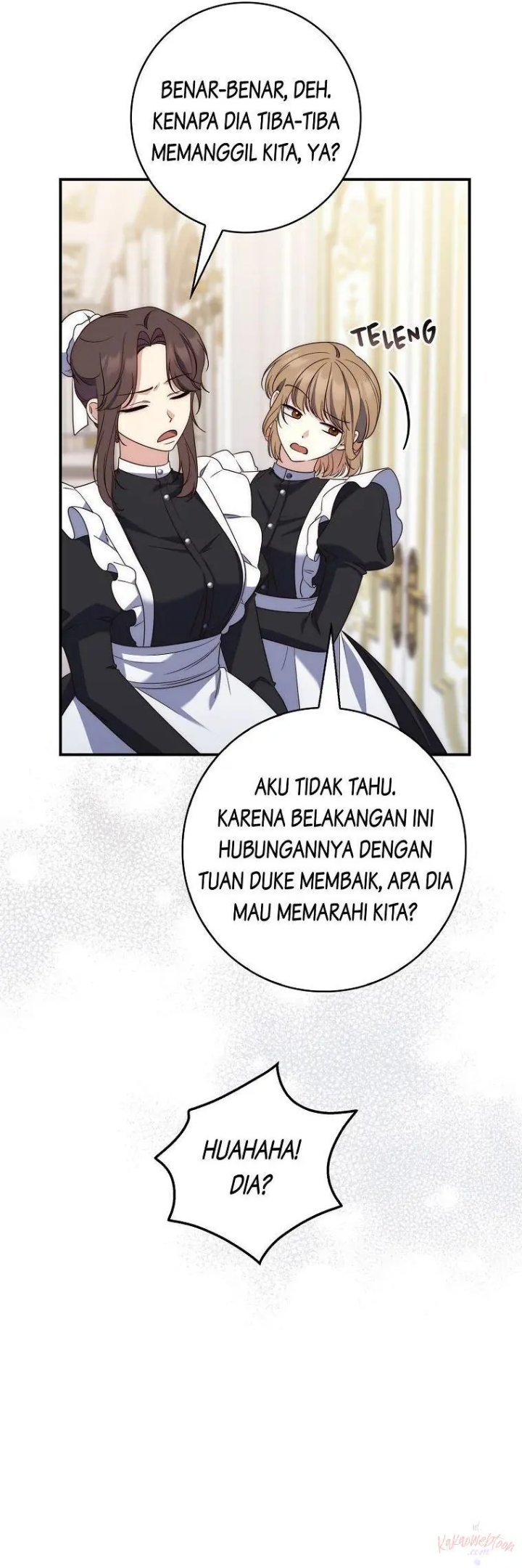 Baca A Princess Who Reads Fortune - Chapter 6 halaman 30