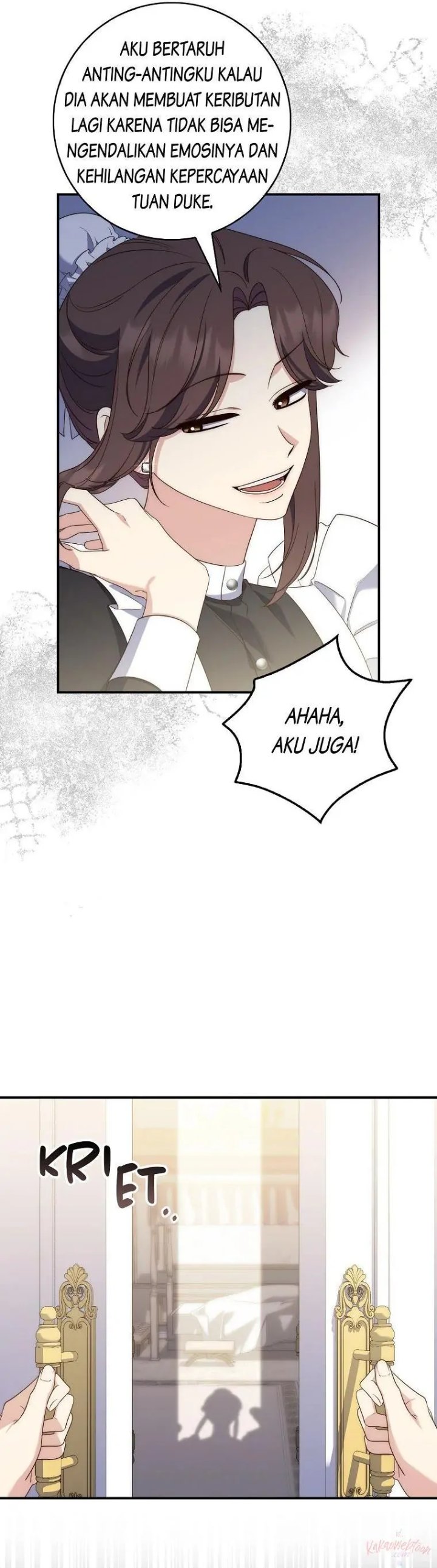 Baca A Princess Who Reads Fortune - Chapter 6 halaman 31