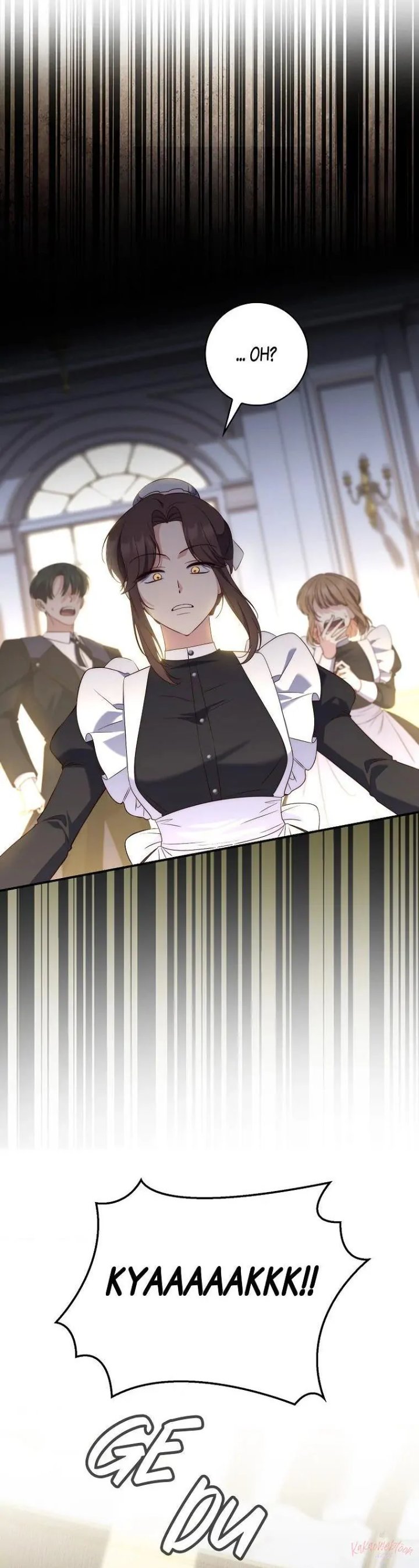 Baca A Princess Who Reads Fortune - Chapter 6 halaman 32