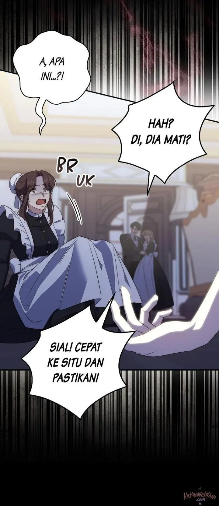 Baca A Princess Who Reads Fortune - Chapter 6 halaman 34