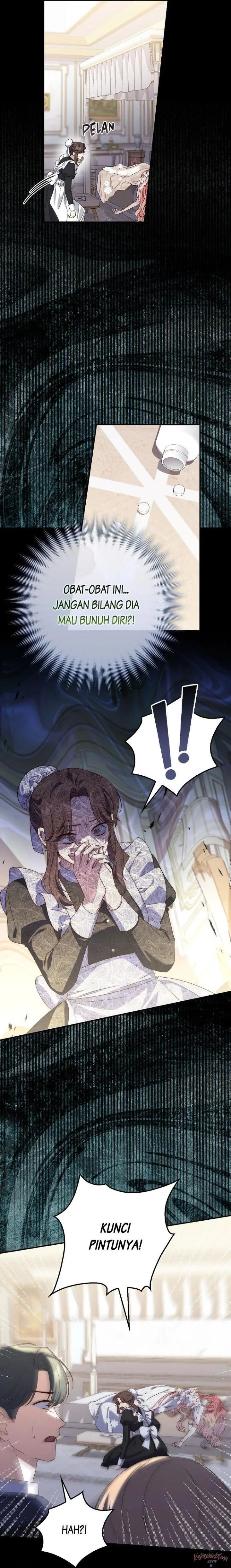 Baca A Princess Who Reads Fortune - Chapter 6 halaman 35