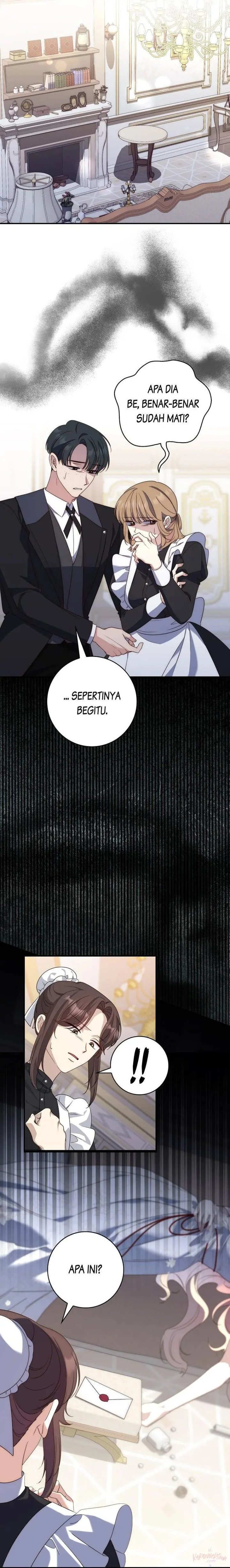 Baca A Princess Who Reads Fortune - Chapter 6 halaman 37