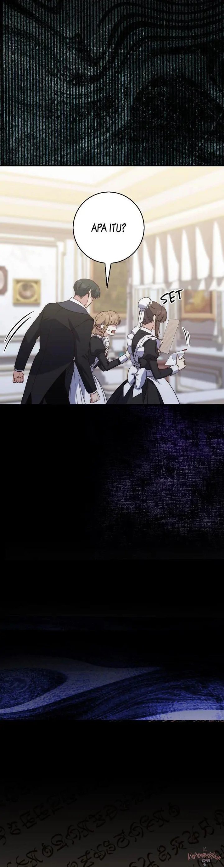 Baca A Princess Who Reads Fortune - Chapter 6 halaman 38